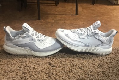 NEW Adidas Alpha Bounce Alphabounce Mens 8 8.5 9 9.5 B54366 yeezy v2 nmd hu woodlandhideawaypark.co.uk